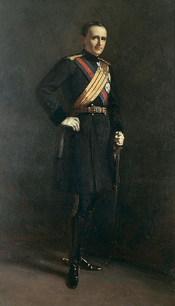 Marquis of Linlithgow