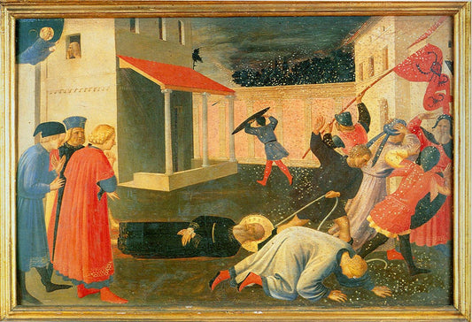 Martyrdom of Saint Marc