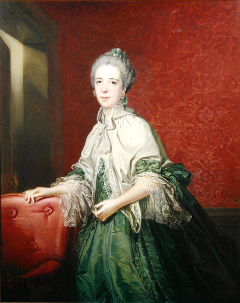 Mary Anne Colmore