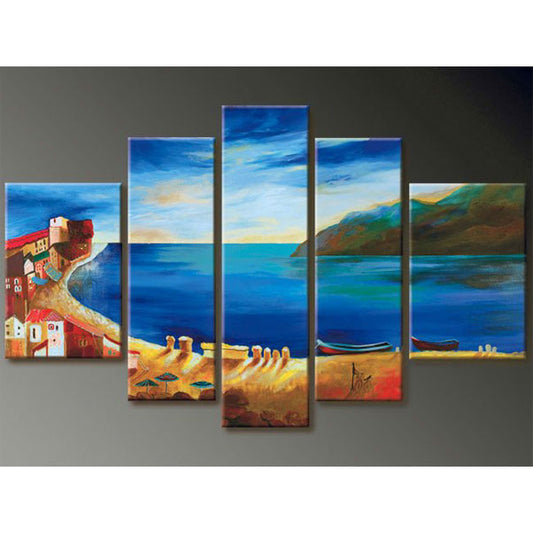 Mediterranean Group Art