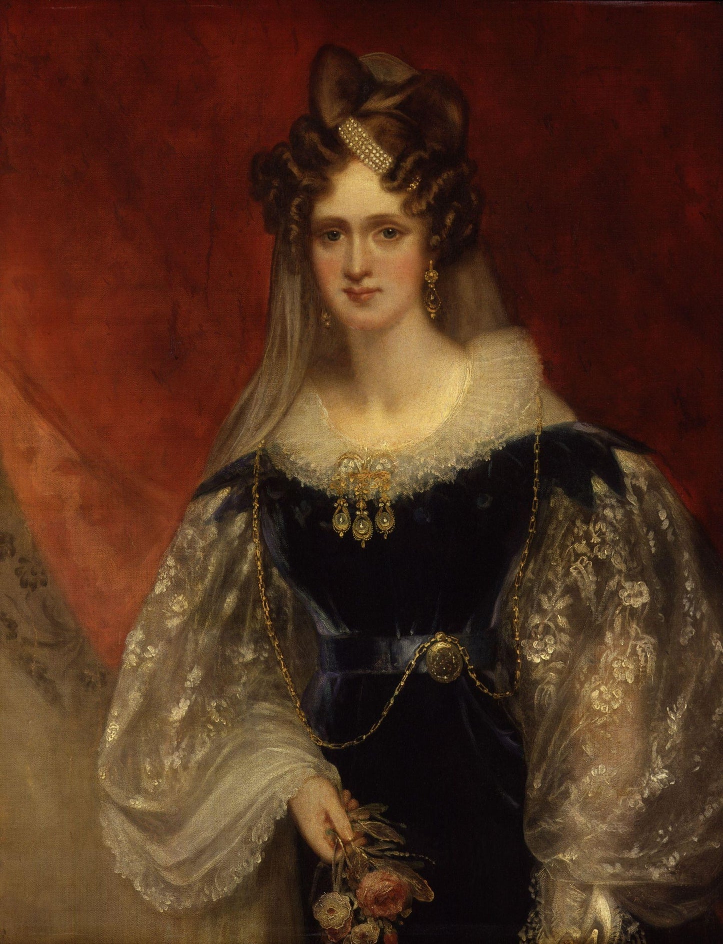Adelaide Amelia Louisa Theresa Caroline of Saxe-Coburg Meiningen