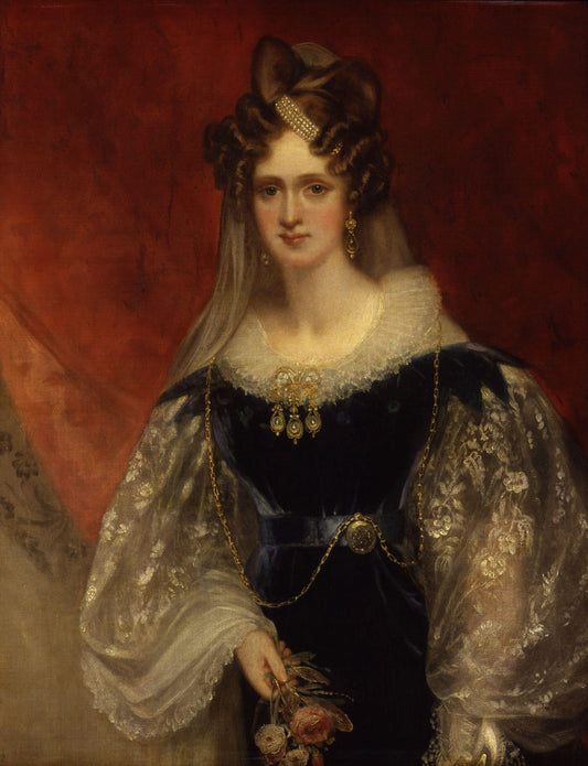 Adelaide Amelia Louisa Theresa Caroline of Saxe-Coburg Meiningen