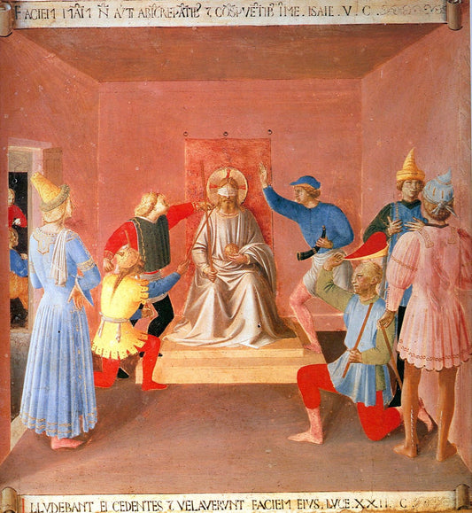 Mocking of Christ