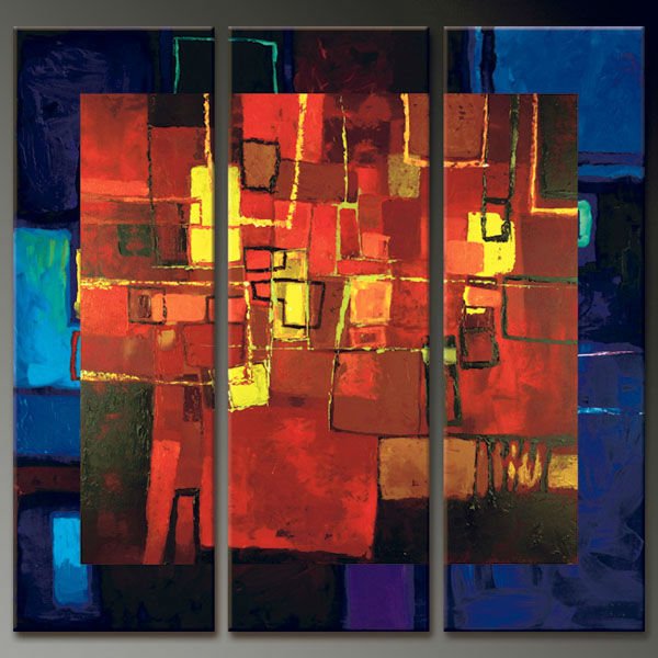 Modern Squares