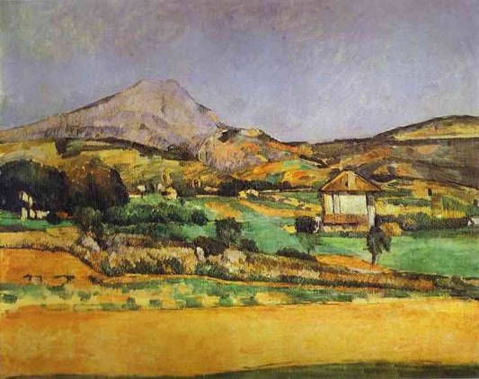 Montagne Sainte Victoire Day