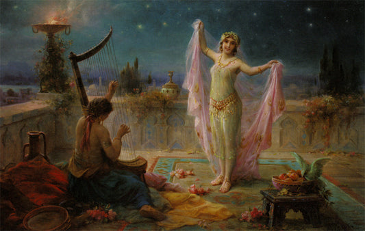 Moonlight Serenade