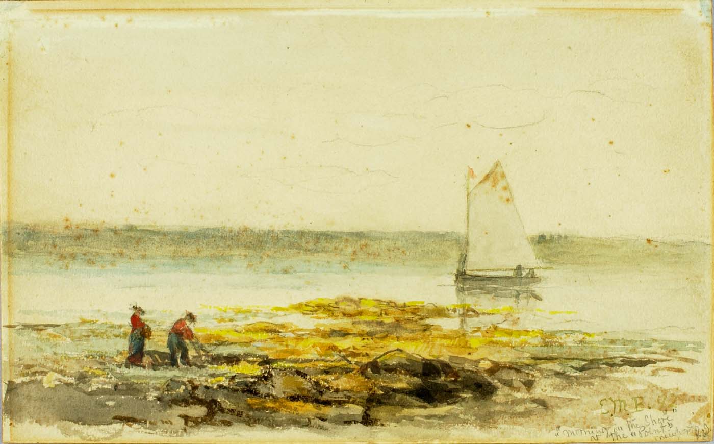 Morning on the Shore
