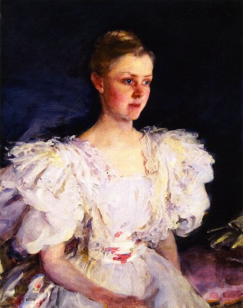 Mrs George W Childs Drexel
