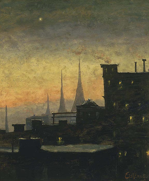 New York Roof Tops