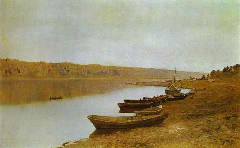 On The Volga