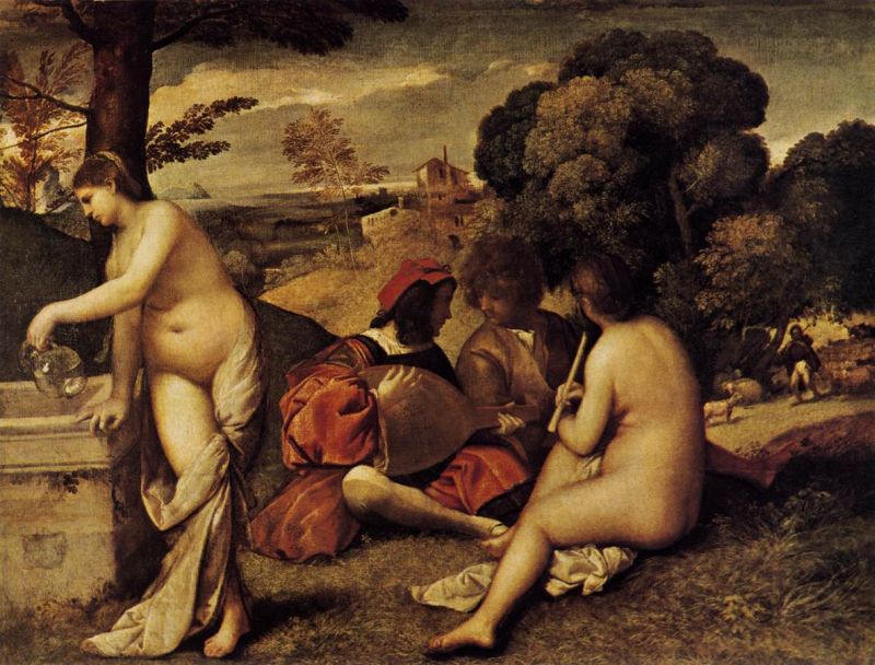 Pastoral Concert