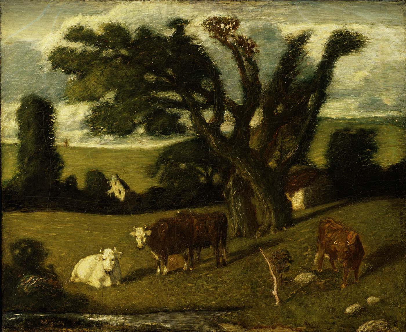 Pastoral Study