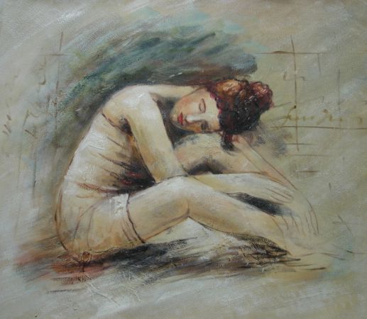 People Decor Art II N077