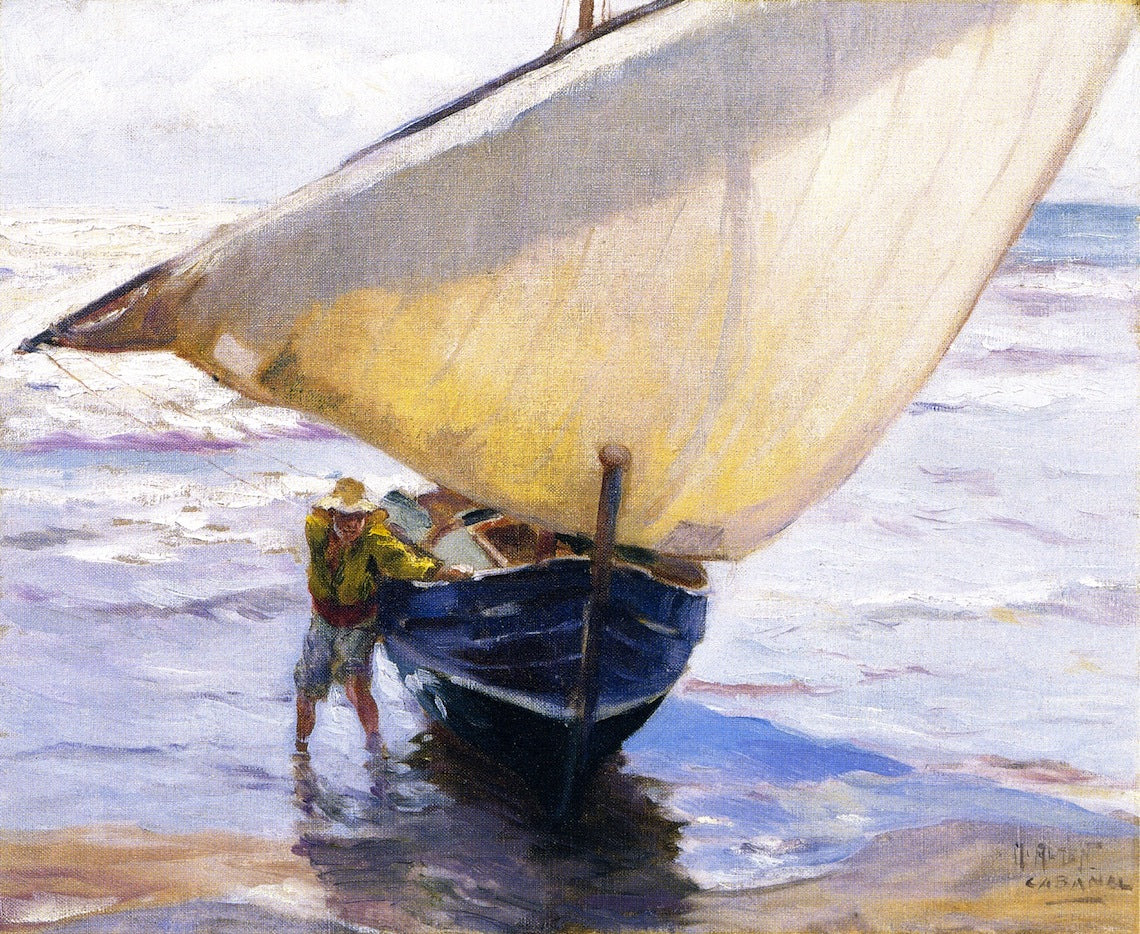 Playa Cabanal