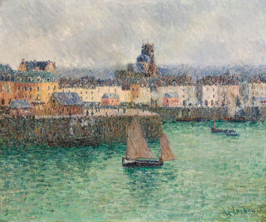 Port of Dieppe II