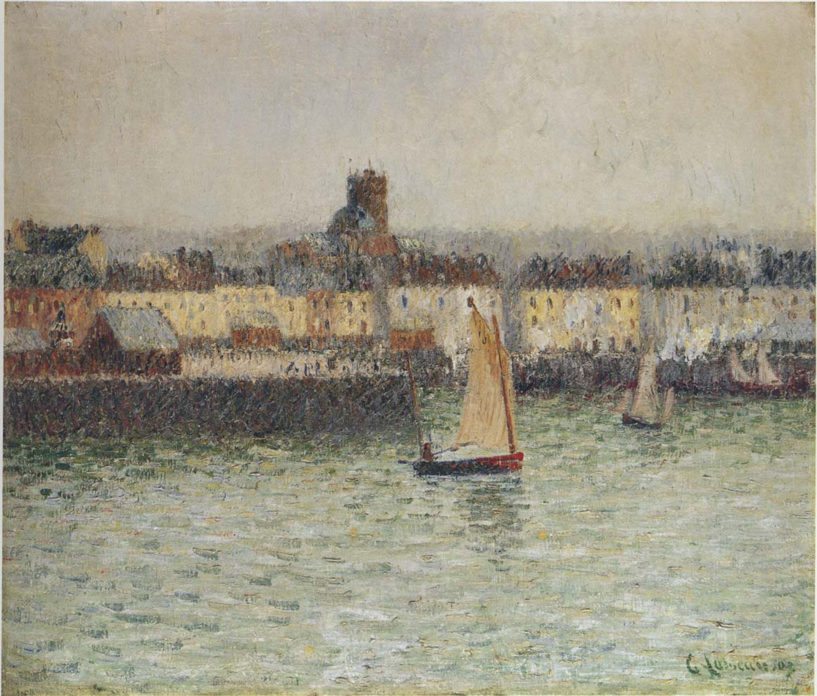 Port of Dieppe III
