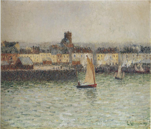Port of Dieppe III