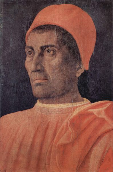 Portrait Of Carlo De Medici