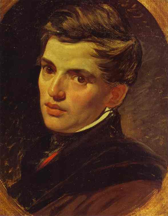 Portrait of Alexander Bruloff