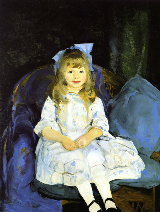 Portrait of Anne