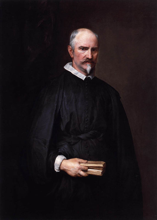Portrait of Antonio de Tassis