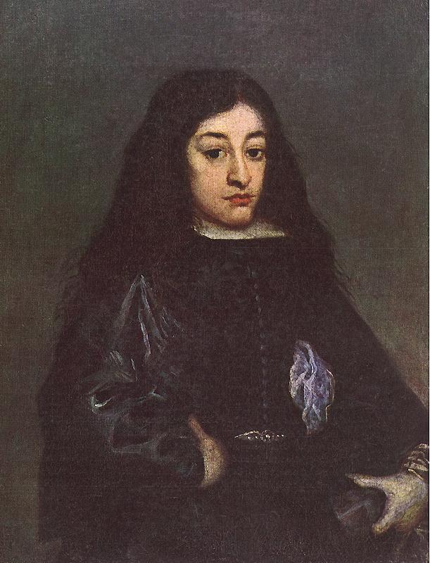 Portrait of Don Juan Jos de Austria
