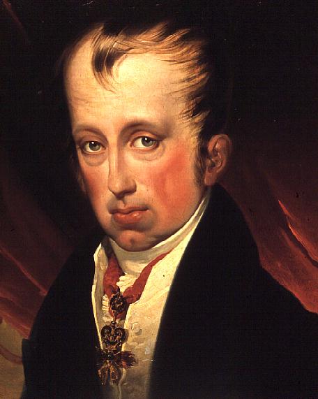 Portrait of Ferdinand I Emperor of Austria