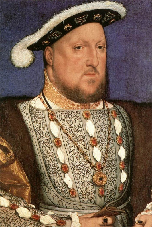 Portrait of Henry VIII II