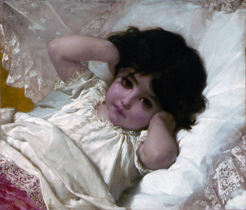Portrait of Marie-Louise