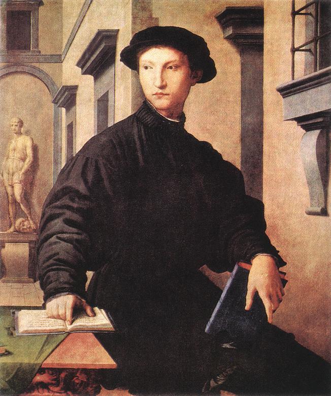 Portrait of Ugolino Martelli