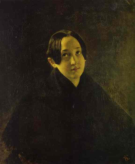 Portrait of Ye I Durnova