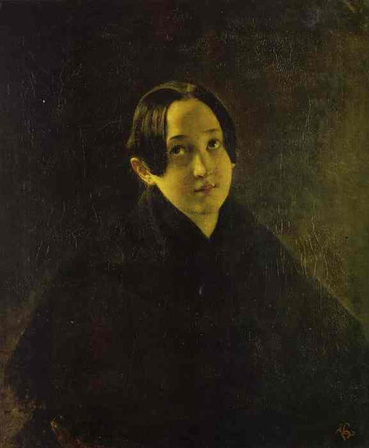 Portrait of Ye I Durnova