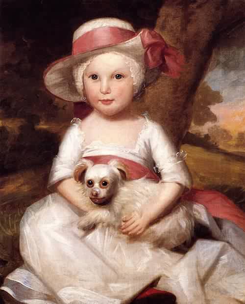 Portrait of a Child 1883 1885