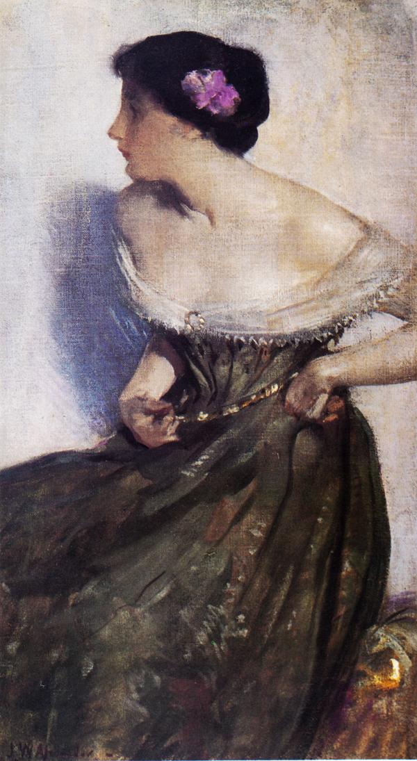 Portrait of a Lady