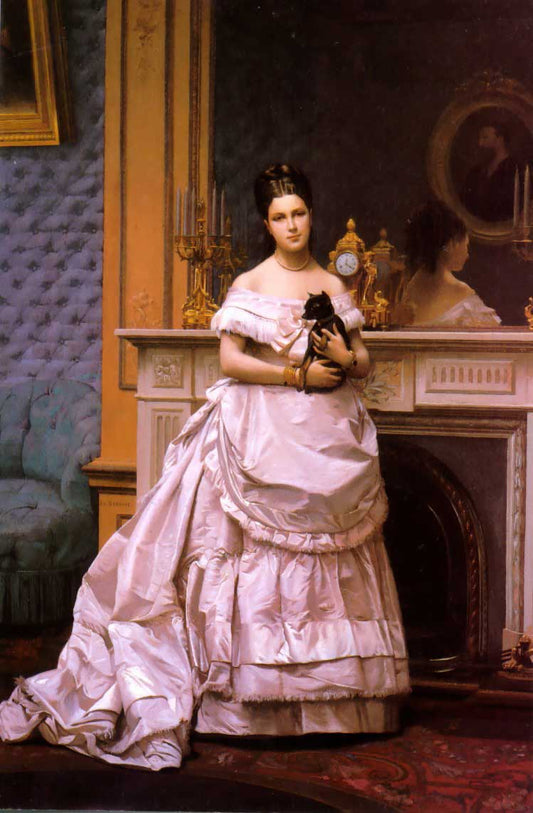 Portrait of a Lady II