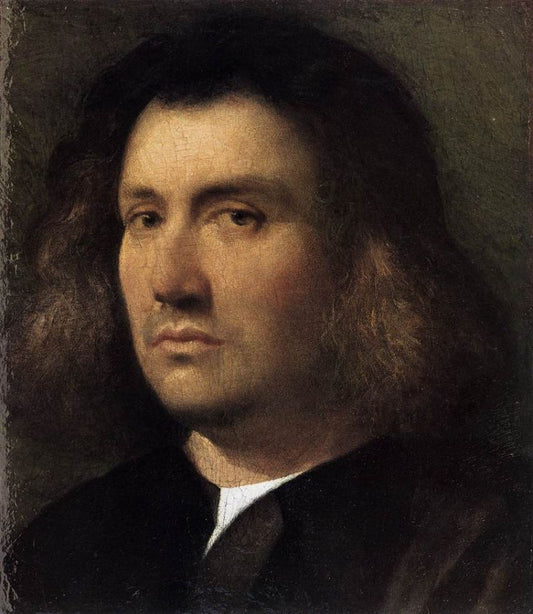 Portrait of a Man III