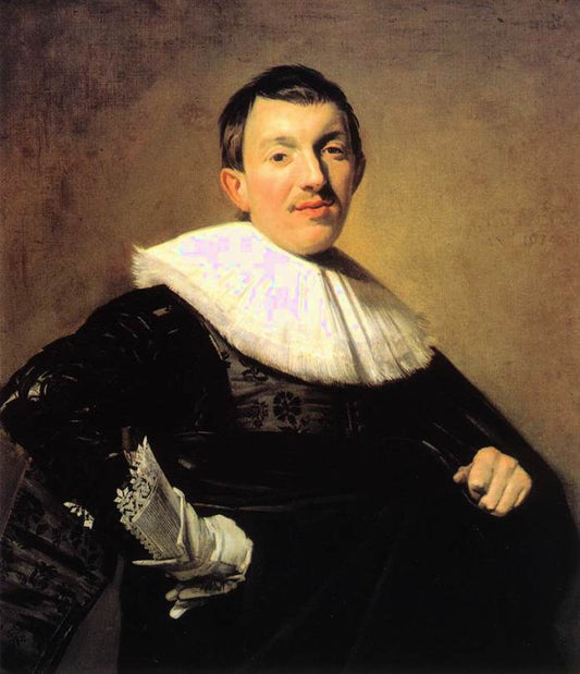 Portrait of a Man IV