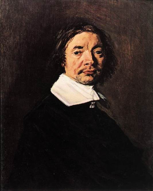 Portrait of a Man IX