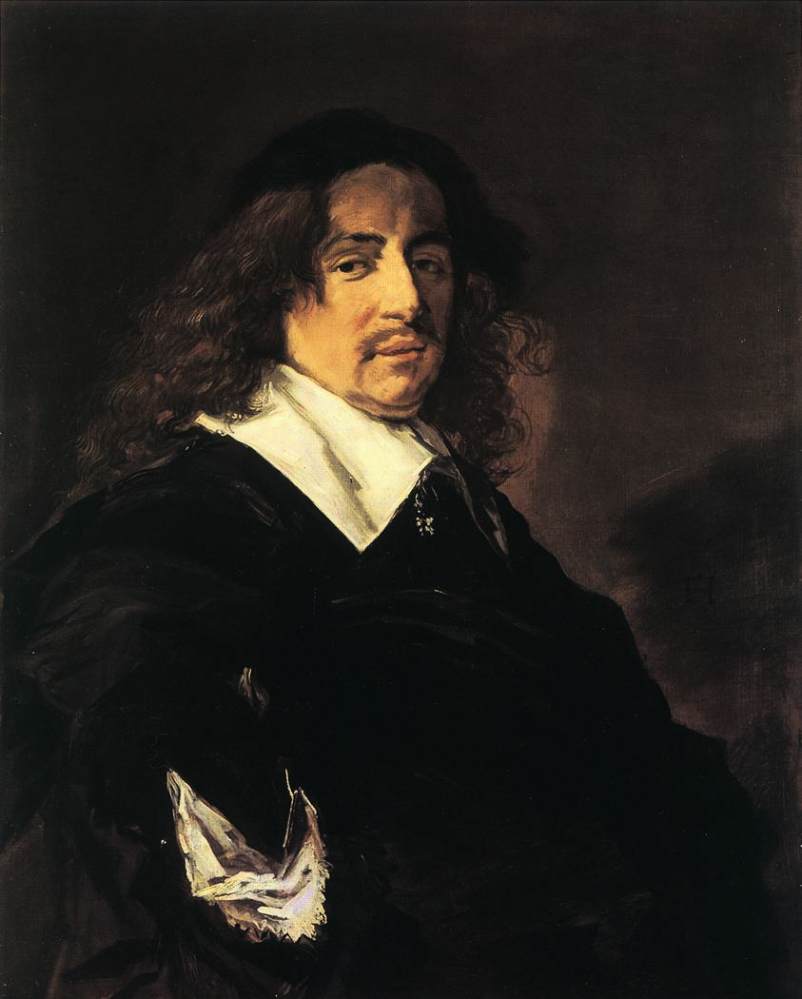 Portrait of a Man VI