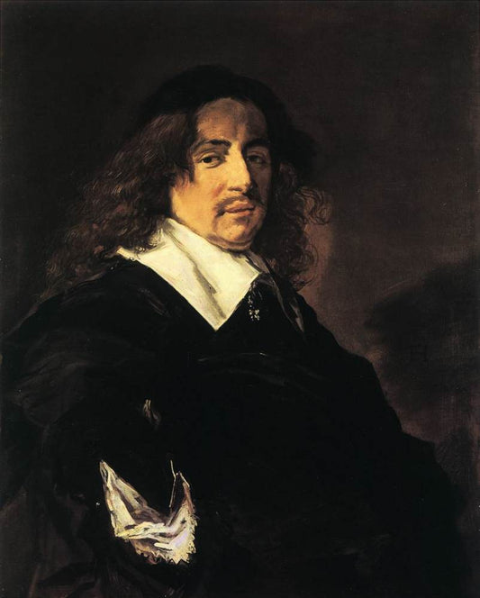Portrait of a Man VI