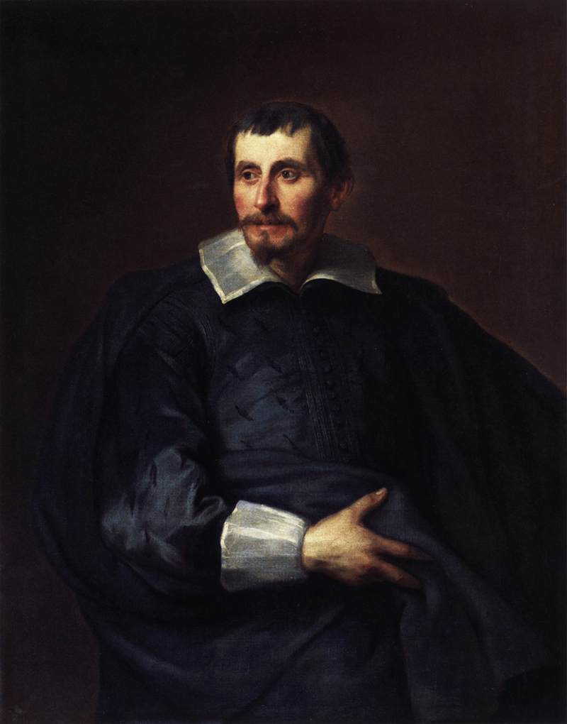 Portrait of a Man bv