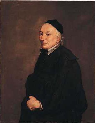 Portrait of a Priest