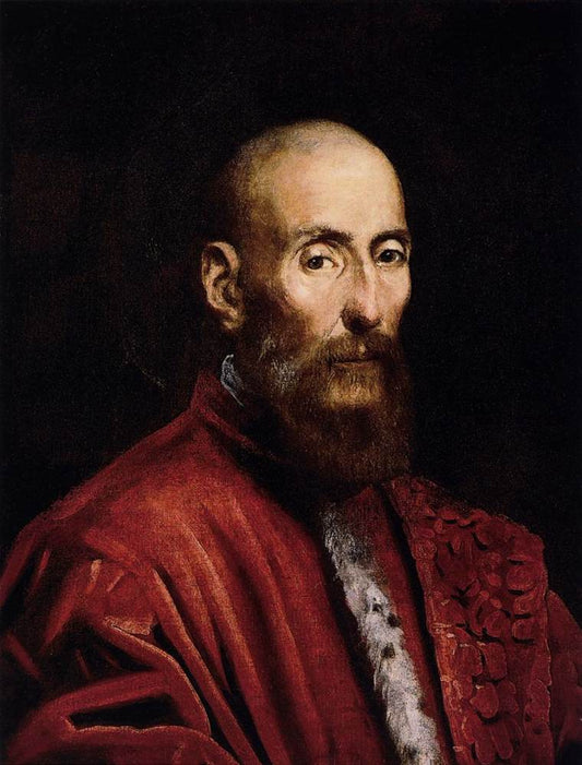 Portrait of a Senator