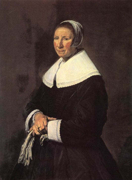 Portrait of a Woman III