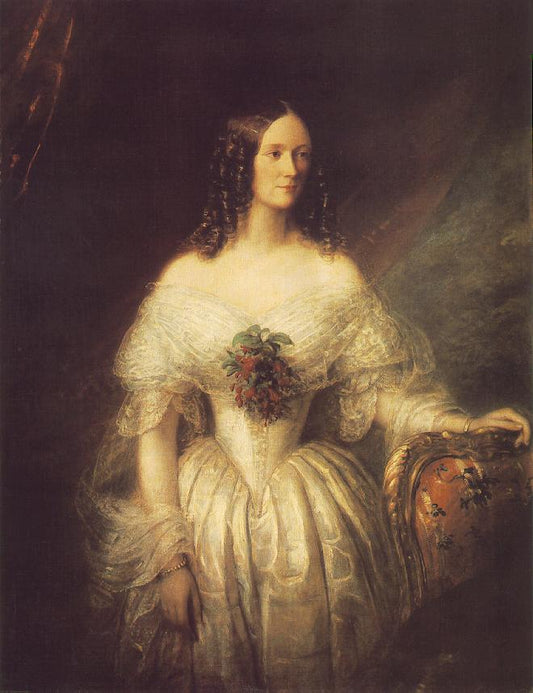 Portrait of a Woman v