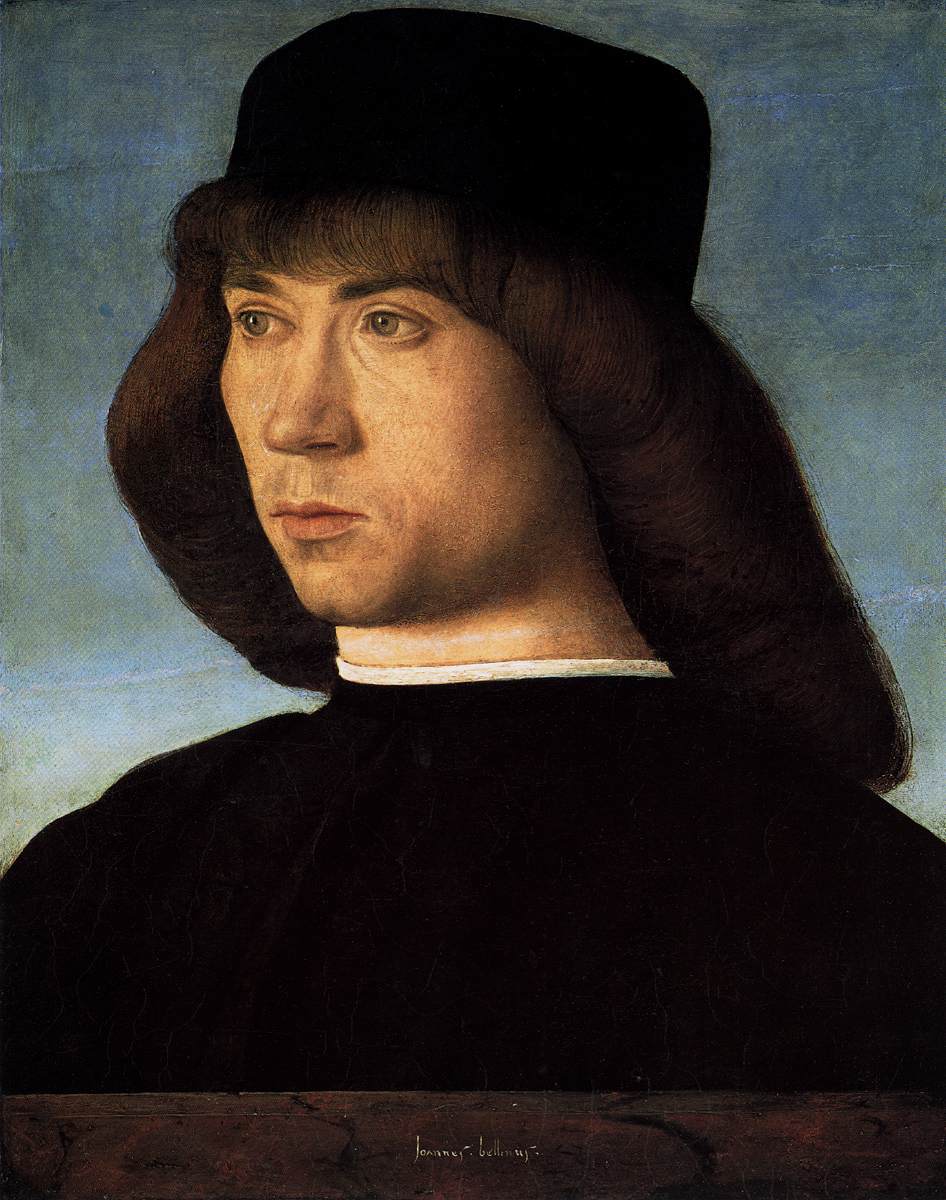 Portrait of a Young Man c