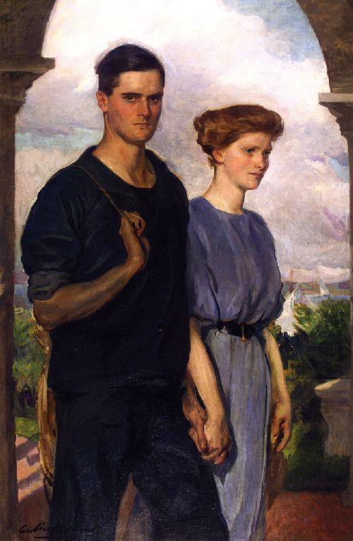Portraits in Summer