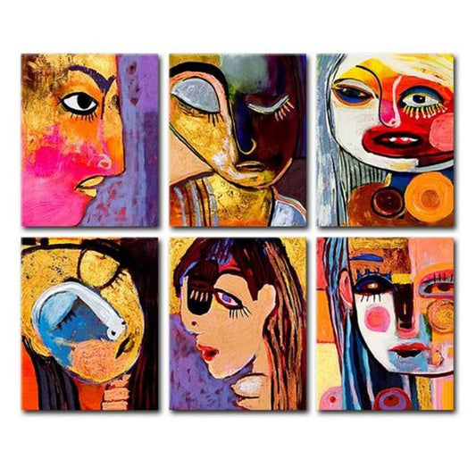 Prismatic Portraits