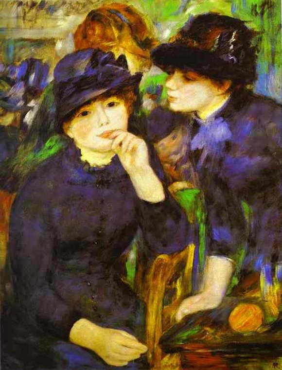 Girls in Black