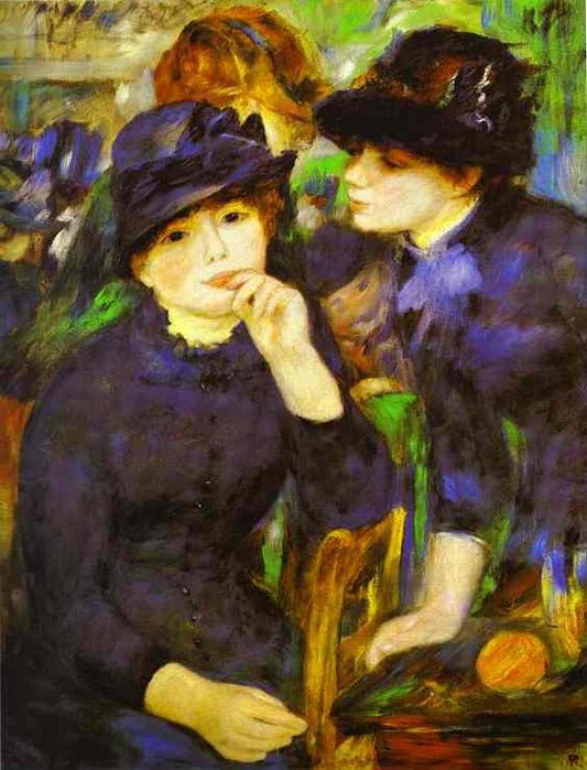 Girls in Black